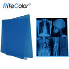 Beeld van de de Filmröntgenstraal van de 210 Microndikte het Blauwe Gevoelige voor Droge het HUISDIERENdruk A4 van Inkjet