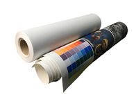 Matte Surface Polyester Inkjet Print-Stof Zure Vrije 260gsm