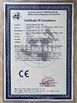 China Imatec Digital Co.,Ltd certificaten