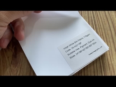 110 gm Mat Silky Photo Fabric voor inkjetprinten