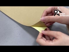 Inktstraallabelmaterialen