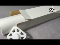 Inkjet glanzende polycotton canvas roll