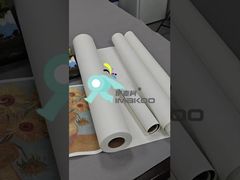 Inkjet polykatoen canvas mat 360 gsm