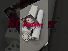 RC Luster fotopapierrol