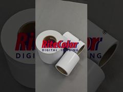 Inkjet glanzende Drylab-papierrol