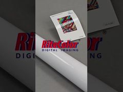 Microporeuze RC glanzende fotopapierrol