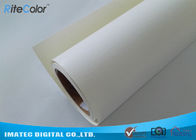 De glanzende Digitale Lengte van het het Canvasbroodje 360G 30m van Drukinkjet voor de Oplosbare Printer van Eco