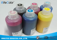 Dx-7 van de de Sublimatiehitte van de printer Hoofdkleurstof de Overdrachtinkt voor T-shirtdruk 1.1kgs per Fles