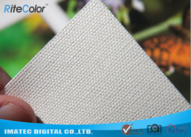 60 Duim van de de Druksteen van 420gsm PolyCotton Inkjet het Digitale Canvas in 21mil-Dikte