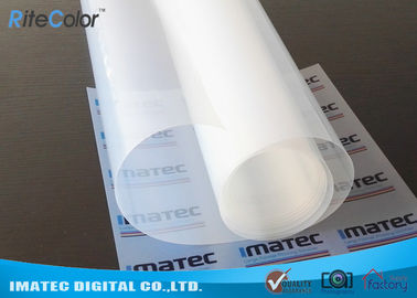 Waterdichte Duidelijke Transparante Serigrafie Positieve Film voor Inkjet-Druk