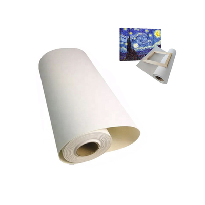 Premium 420 gram waterdicht polycotton inkjet doek voor Epson