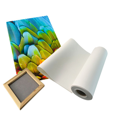 100% katoen kunstenaar Canvas Mat Pure katoen waterdicht