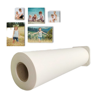 420 gsm Matte Polycotton Canvas Grootformaat Printing