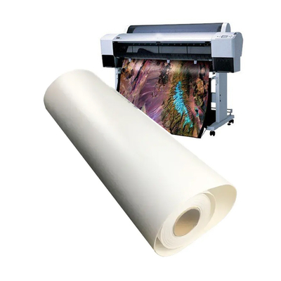 Eco-oplosmiddel 360 gram Matte katoen Blank Art Canvas Roll voor Inkjet Print