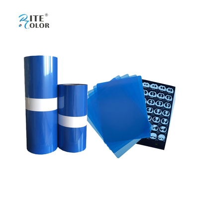 Waterdichte medische röntgenprinter A3 A4 PET blauwe film voor Canon en Epson drukwerk