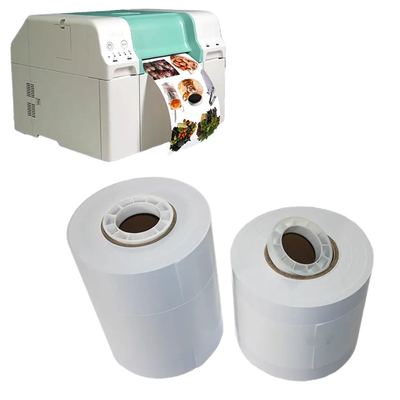 Minilab harscoated Inkjet Luster Printing Foto papier rol 260g 65meters
