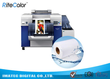 6 van het Laboratoriumminilab van de duim240gsm Inkjet Glanzend Glans Droog de Fotodocument voor Fuji-Printers