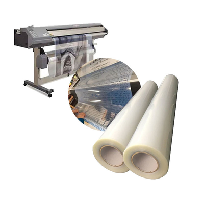 24 inch waterdichte inkjet heldere transparante film voor Canon printers