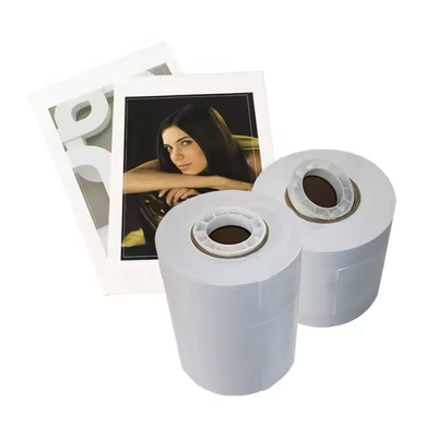 Waterdicht 260g Glossy Rc Inkjet Minilab Fotopapierrol