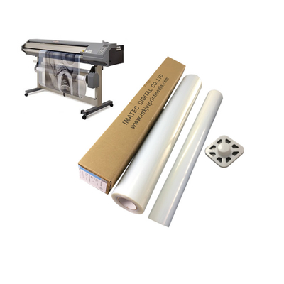 Hoogwaardige waterdichte inkjet zijde-schermprint transparantiefilm voor inkjetprinters