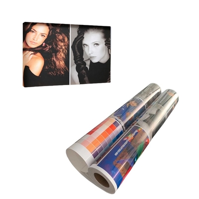 Kosteneffectief glanzend harsbedekt fotopapier voor inkjetprinten