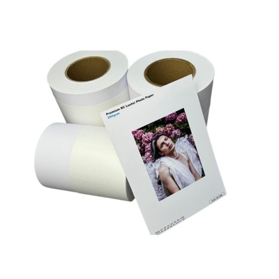 Digitaal afdrukken 260g Luster Drylab Fotopapier RC Minilab Papier