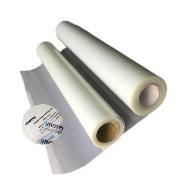 PET 100 micron waterdicht melkkool doorzichtig Inkjet Screen Printing Positive Film