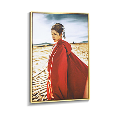 Moderne artistieke op maat gemaakte doekdrukken Wandkunst Canvas Premium Wand Decor Canvas Art Paintings