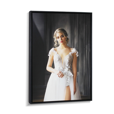 Foto's op inkjet katoenen doek, perfect cadeau voor je geliefden