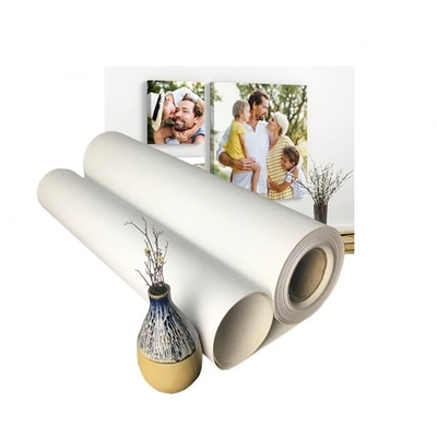 Professionele Inkjet Printing Luster RC Fotopapierrol