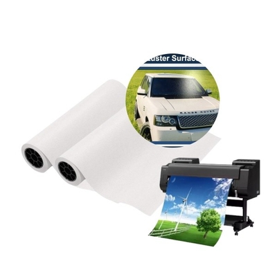 Best verkochte hars bedekte glinster 260gsm fotopapier voor grootformaat afdrukken