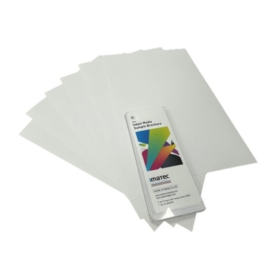 Hoogwaardige mat gecoate inkjetmat fotopapierplaten voor pigment/kleurstof