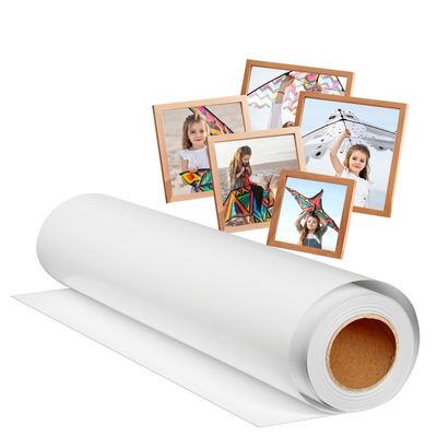 Inkjetprinten 260 gsm Glanzend / Glanzend Fotopapierrol