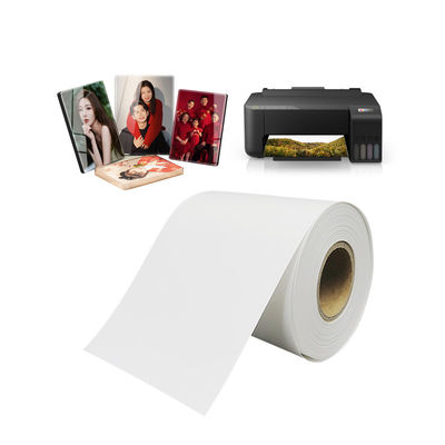 Waterdicht RC Drylab Foto Papier Inkjet Foto Papier Roll Voor Giclee Printing