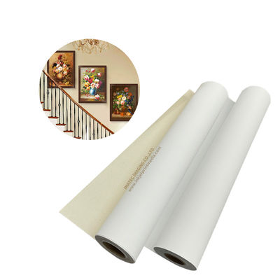 42' waterdicht polyester doek rollen Inkjet printing 260gsm pigment inkt