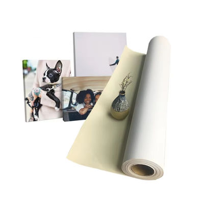 100% katoen matte inkjet print canvas roll 24