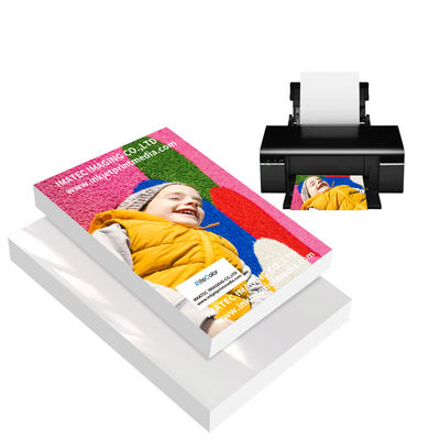 Fabriek RC 190GSM Glanzend fotopapier voor inkjetprinten
