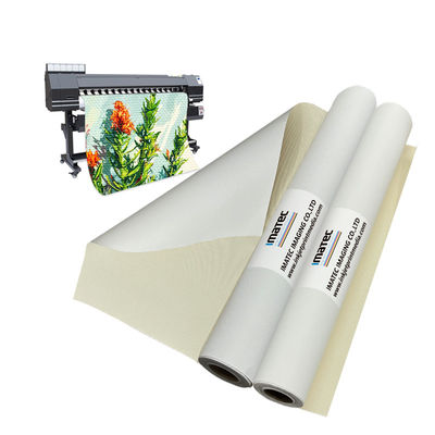 420 gram breed formaat Matte Inkjet Cotton Canvas Anti-Cracking Easy-Stretching