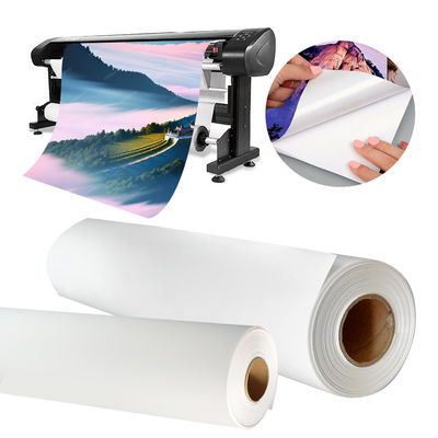 128 gram inkjet etiket mat zelfklevend plakpapier