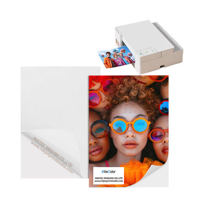 RC Luster 260gsm Inkjet fotopapier voor digitaal printen