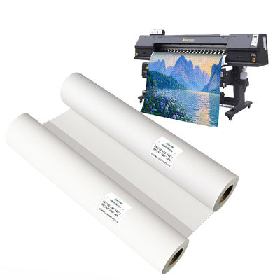 Grootformaat 3,2 m Poster Banner Eco Solvent Latex UV Inkjet 100% Polyester Canvas Roll