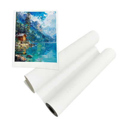 380 gram matte polycotton canvas roll 36-60in breed voor latex uv-printen