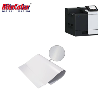205 gram Luster Digitaal Perspapier voor Konica Minolta Printers