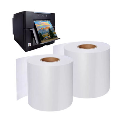270 gram hars bedekt RC satine fotopapier voor Fujifilm DX100 Minilab Inkjet Printing