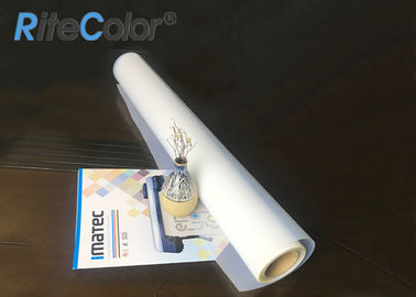 De melkachtige Witte Film van Polyester Duidelijke Inkjet/Transparantiefilm voor Inkjet-Printers