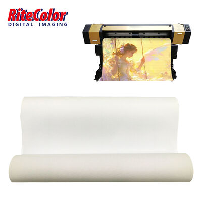 360gsm waterbestendig mat inkjet katoenen canvas voor professionele fotoreproductie en gallery wraps
