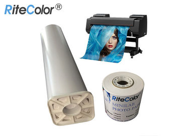 Brede het Document 240gsm van de Formaathars Met een laag bedekte Foto Glanzende Glans voor Inkjet-Druk
