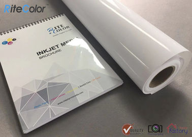 De Parel van het studiosatijn polijst Inkjet-Waterdicht Fotodocument Hars Met een laag bedekte 260gsm 100%