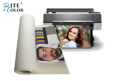 100% het katoenen Canvasbroodje van Inkjet Waterig voor de Druk van Groot Formaatinkjet