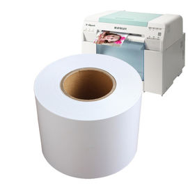 Het witte Waterdichte Hoge Fotodocument polijst Digitaal de Drukdocument van Glansinkjet
